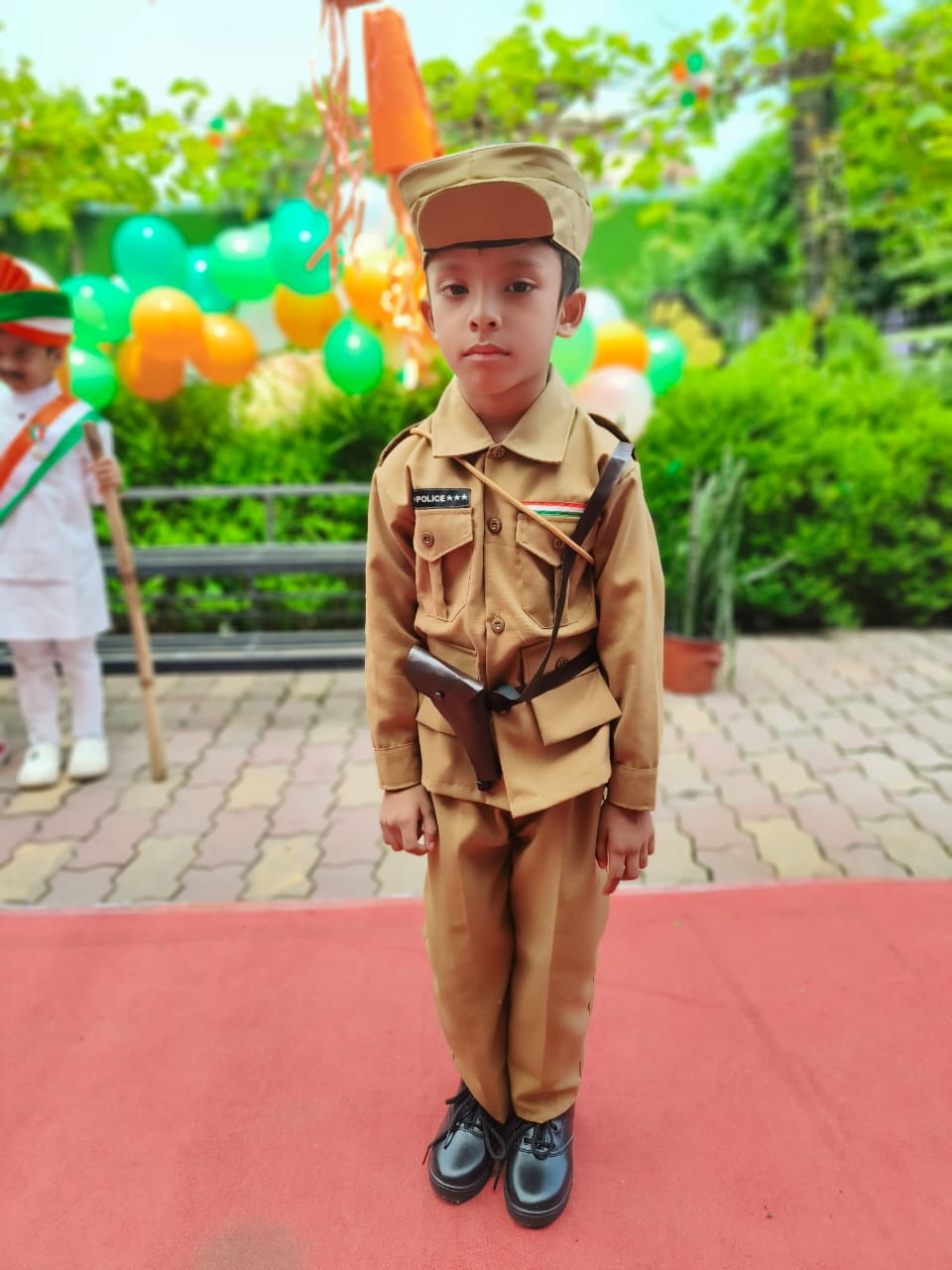 Image gallery marquee